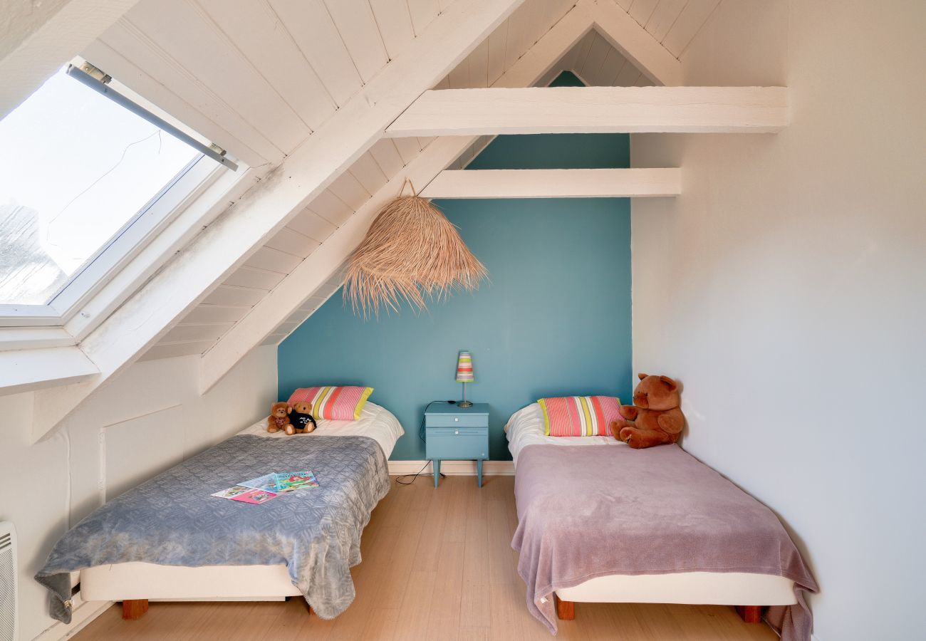 Casa en Penmarch - Bonita granja a 750 m del puerto de Saint-Guénolé