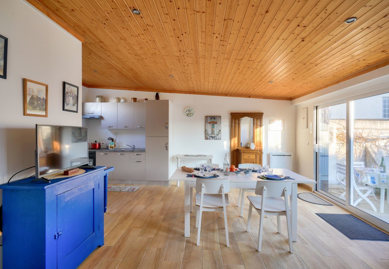 Casa en Loctudy - Chalet para 4 en Loctudy a 500m de la playa