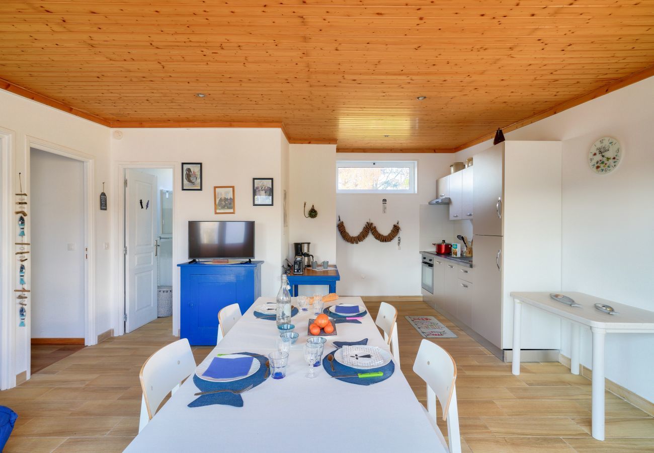 Casa en Loctudy - Chalet para 4 en Loctudy a 500m de la playa