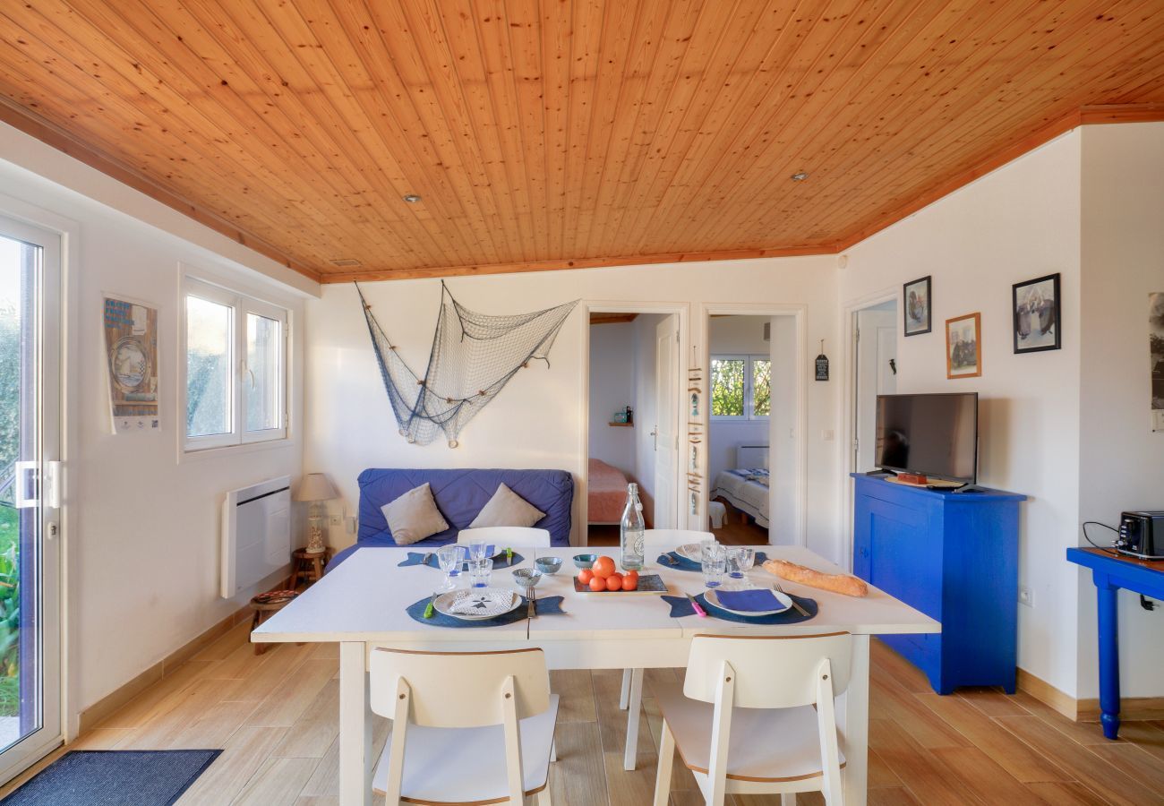 Casa en Loctudy - Chalet para 4 en Loctudy a 500m de la playa