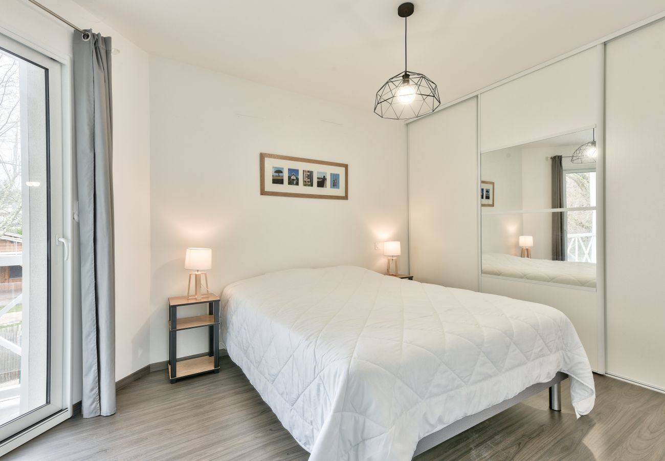Casa en Arès -  Casa para 6 - Piscina - 150m de la playa en Arès