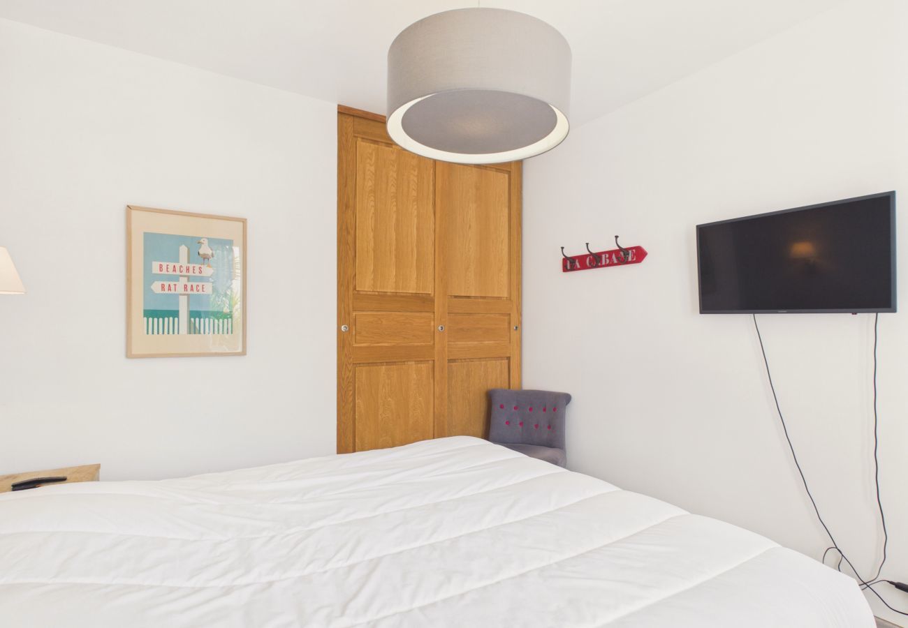 Casa en Saint-Martin-de-Ré - Casa con piscina para 4 adultos y 2 niños