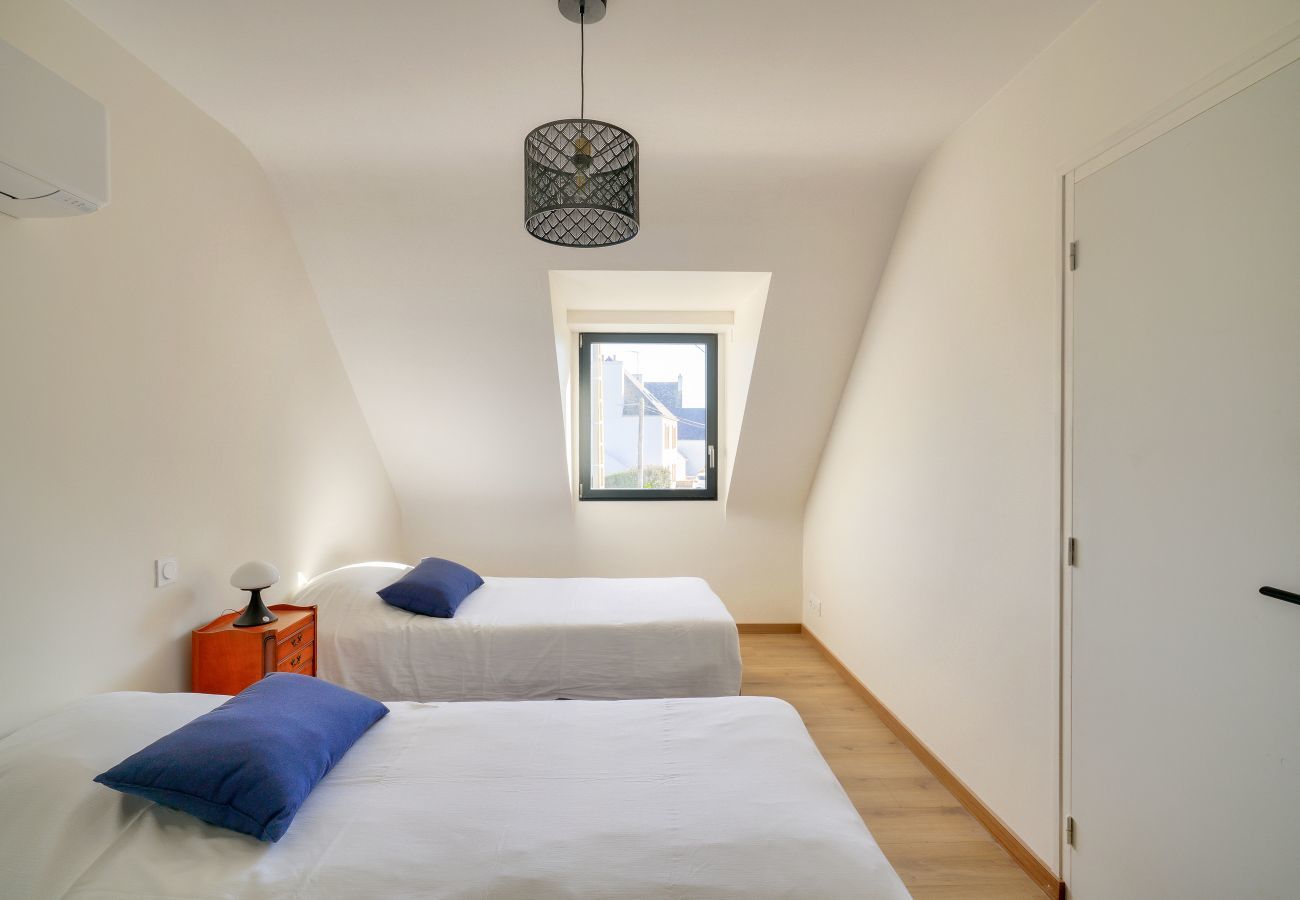 Casa en Penmarch - Casa junto al mar para 4 en Kérity