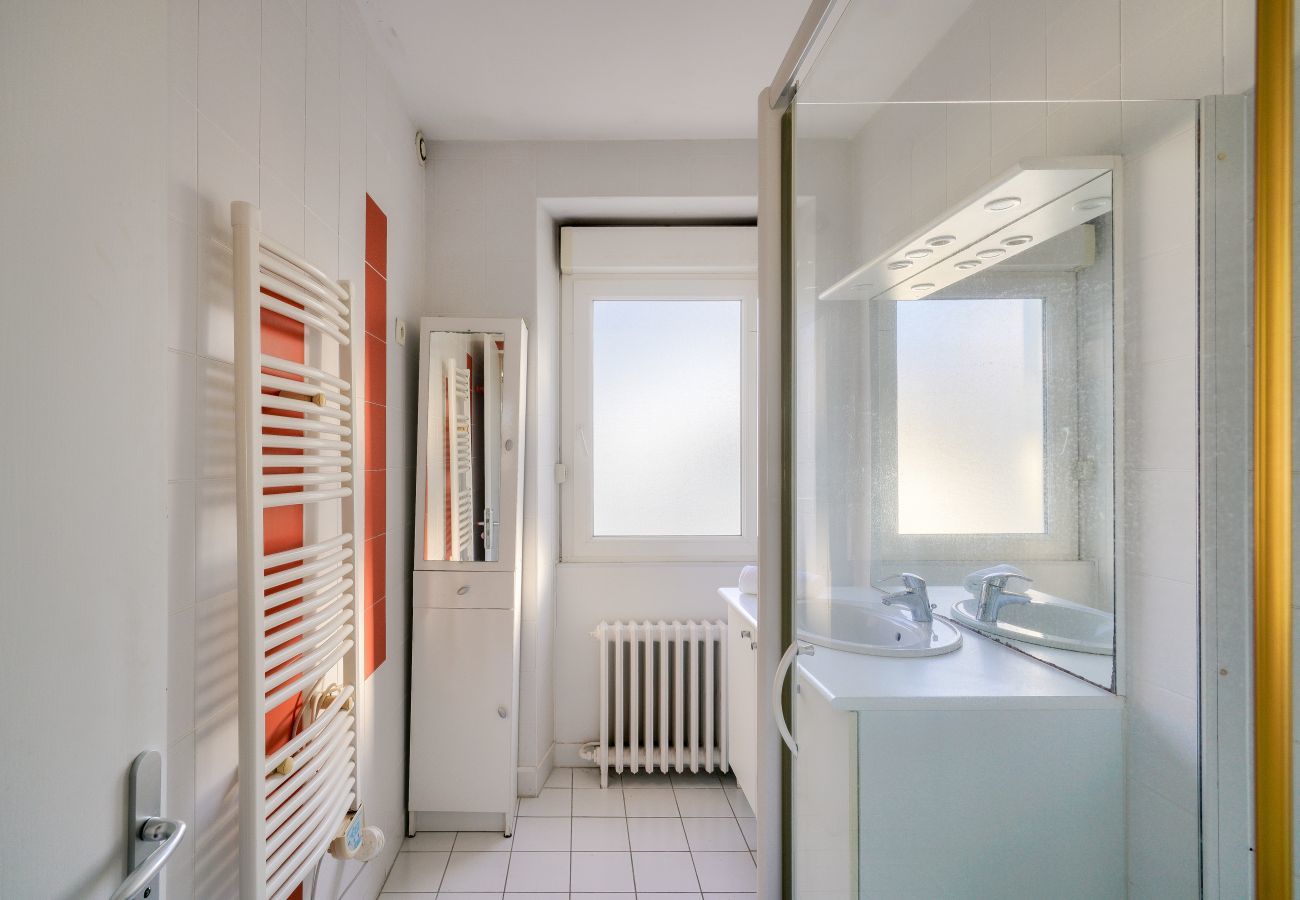 Casa en Plobannalec-Lesconil - Vista al puerto - Casa para 10 con jardín