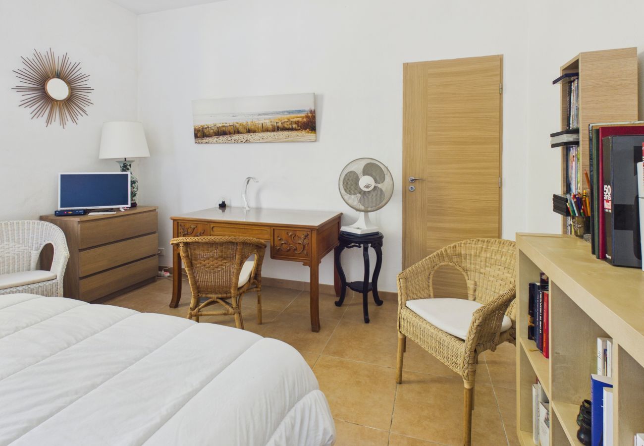 Villa en Andernos-les-Bains - 200m playa - Casa bien situada con jardín