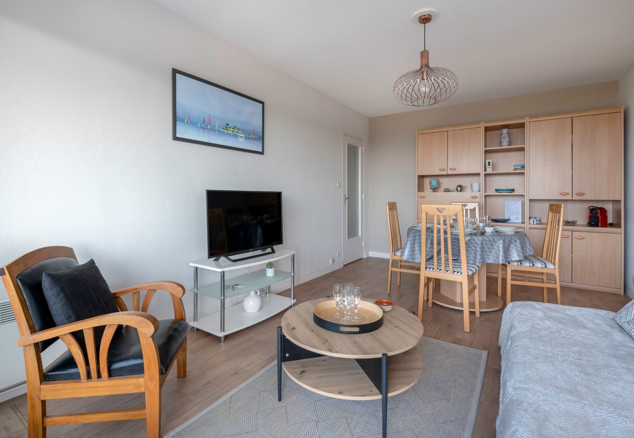 Apartamento en Saint-Brevin-les-Pins -  Apartamento frente al mar para 4 en Saint Brévin L'Océan