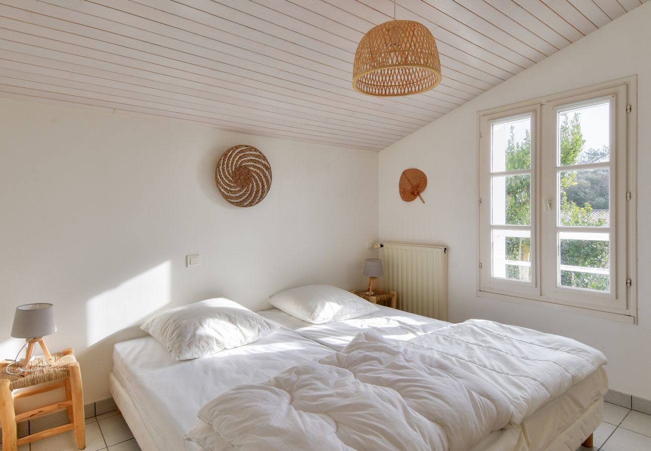 Casa en Noirmoutier-en-l´Ile - Casa para 14 - 150 m de la playa de La Clère