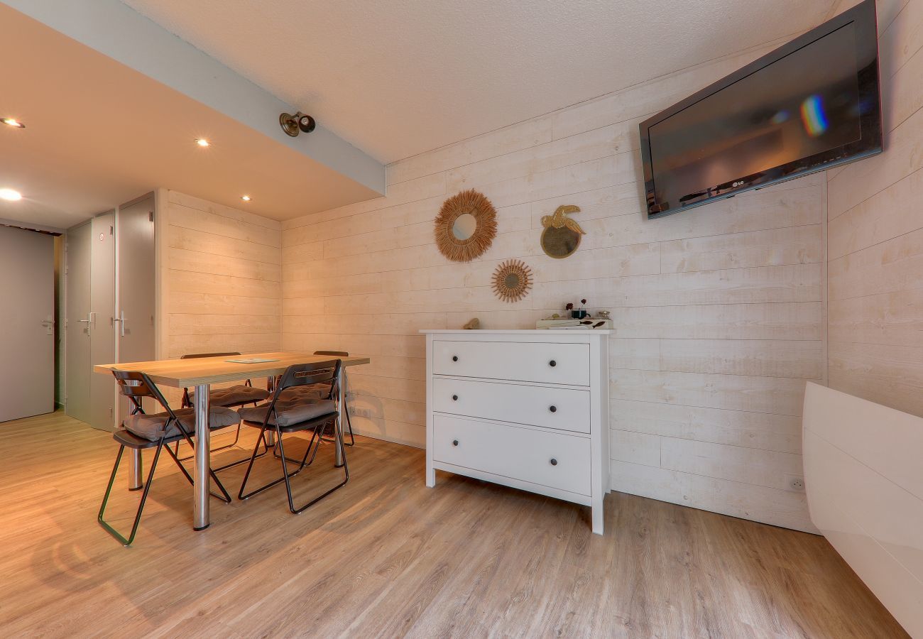 Apartamento en Arzon - 250 m vom Hafen - Pool- 2 Erwachsene und 3 Kinder