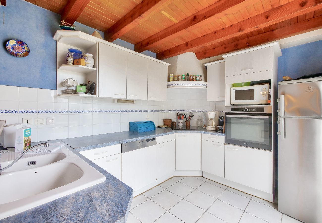 Casa en Les Portes-en-Ré - Les Portes en Ré, casa con jardín para 7