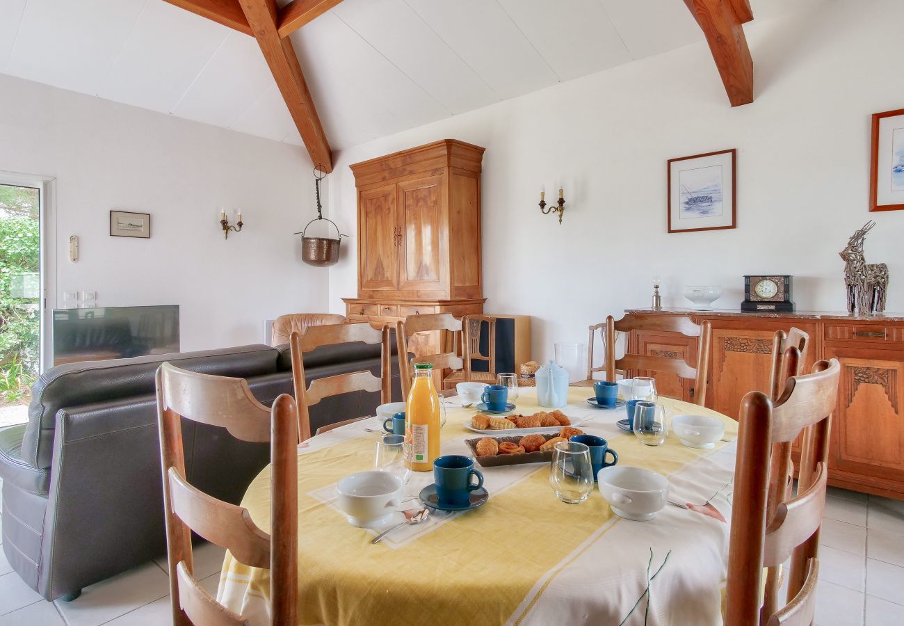 Casa en Les Portes-en-Ré - Les Portes en Ré, casa con jardín para 7