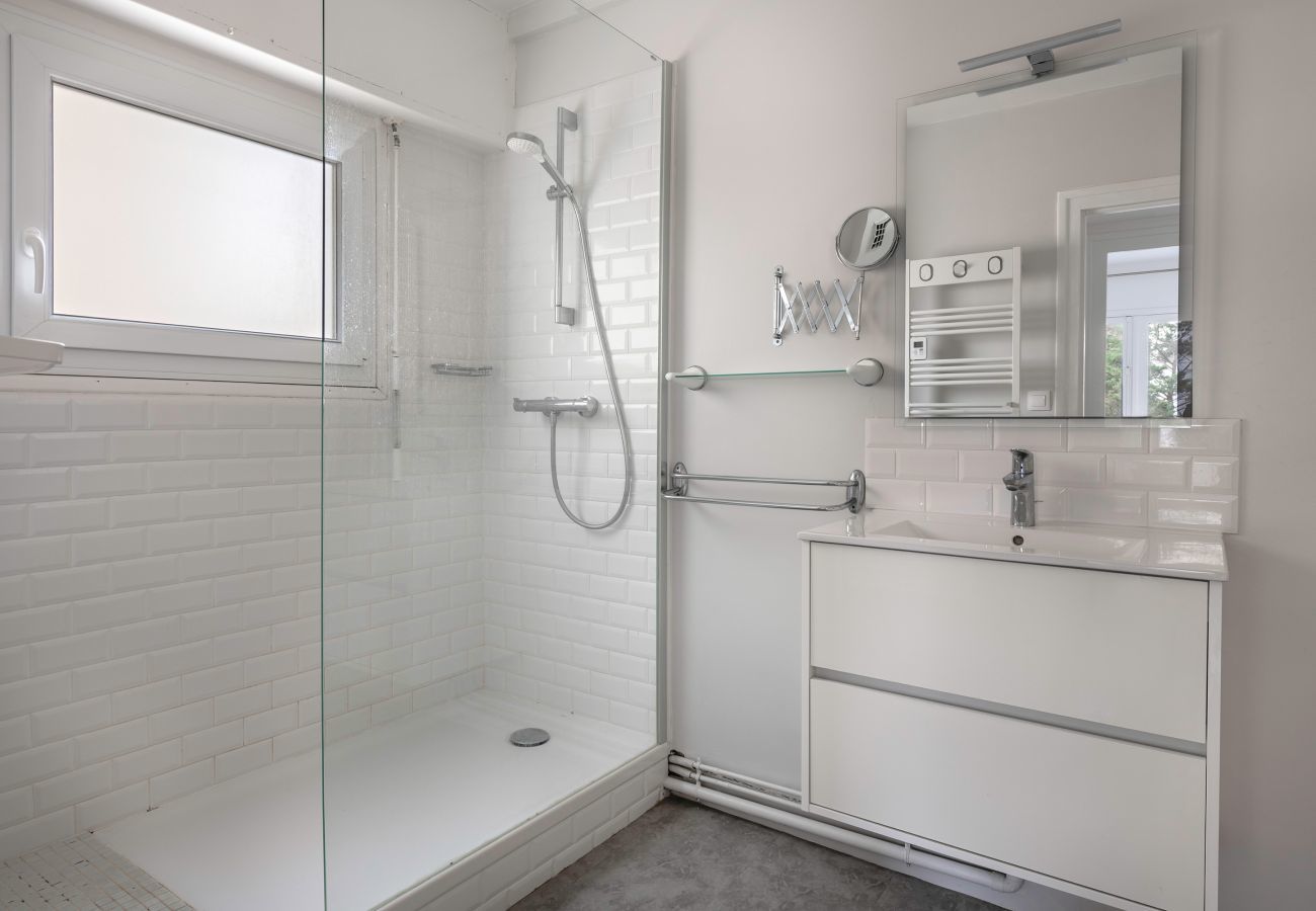 Apartamento en La Baule-Escoublac - Estancia para 4 - Frente al mar - Vistas al mar
