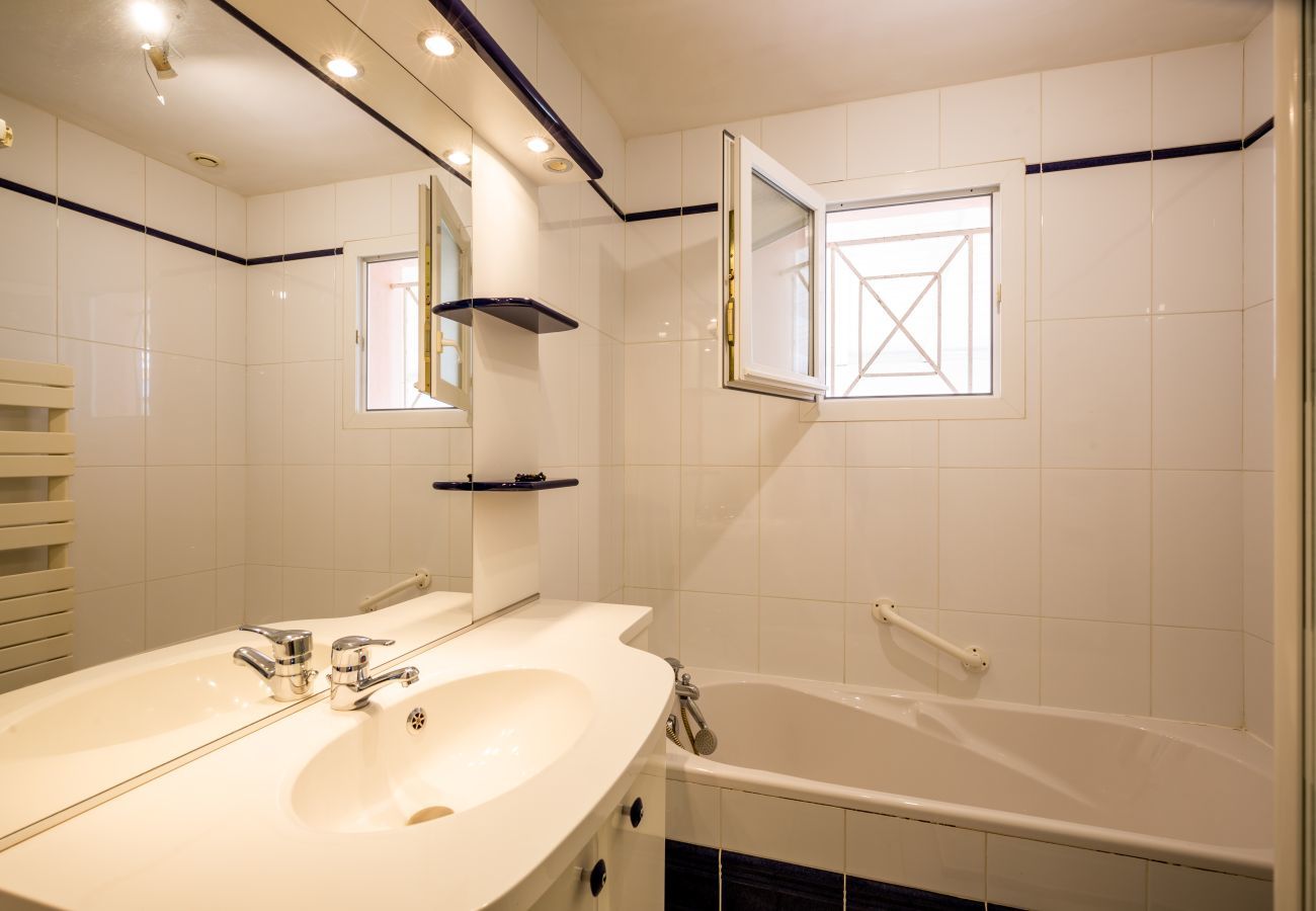 Casa en Andernos-les-Bains - 250 m de la playa - Casa con jardín para 4