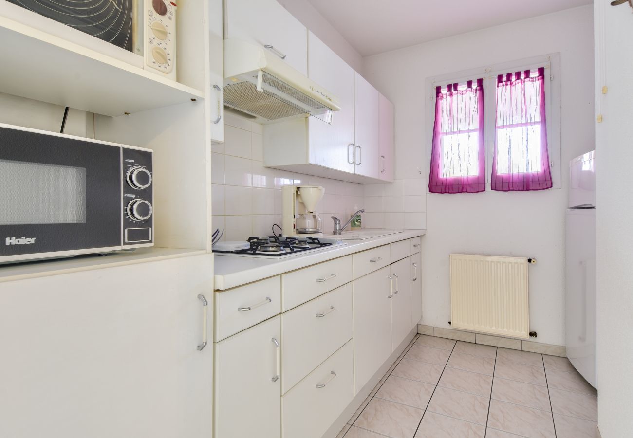 Apartamento en Saint-Gilles-Croix-de-Vie - Entre la playa y el puerto: Apartamento para 4