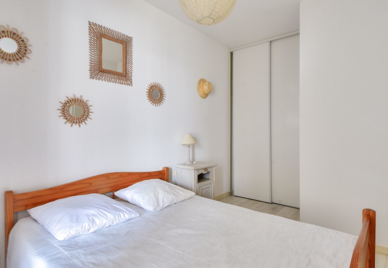 Apartamento en Saint-Gilles-Croix-de-Vie - Entre la playa y el puerto: Apartamento para 4