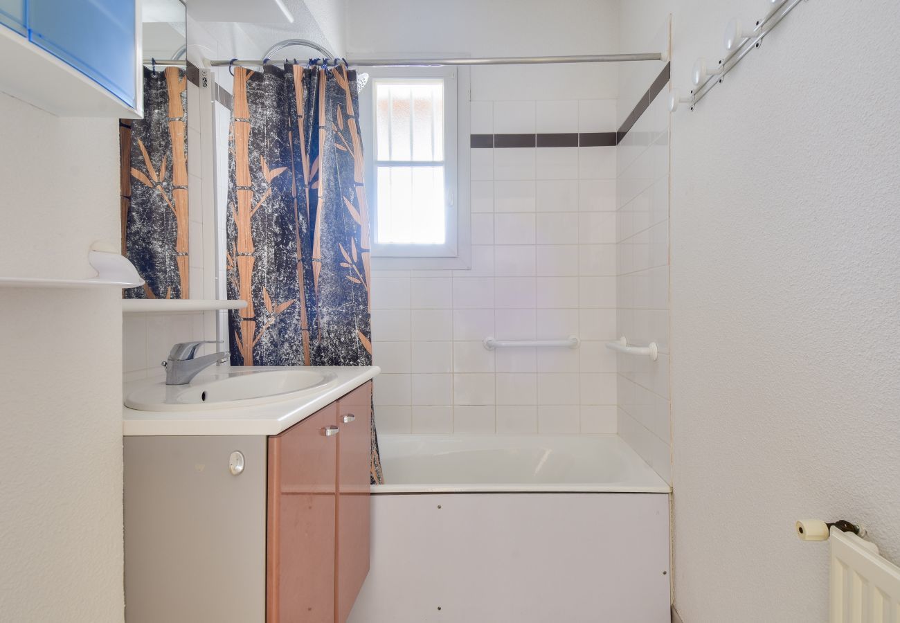 Apartamento en Saint-Gilles-Croix-de-Vie - Entre la playa y el puerto: Apartamento para 4