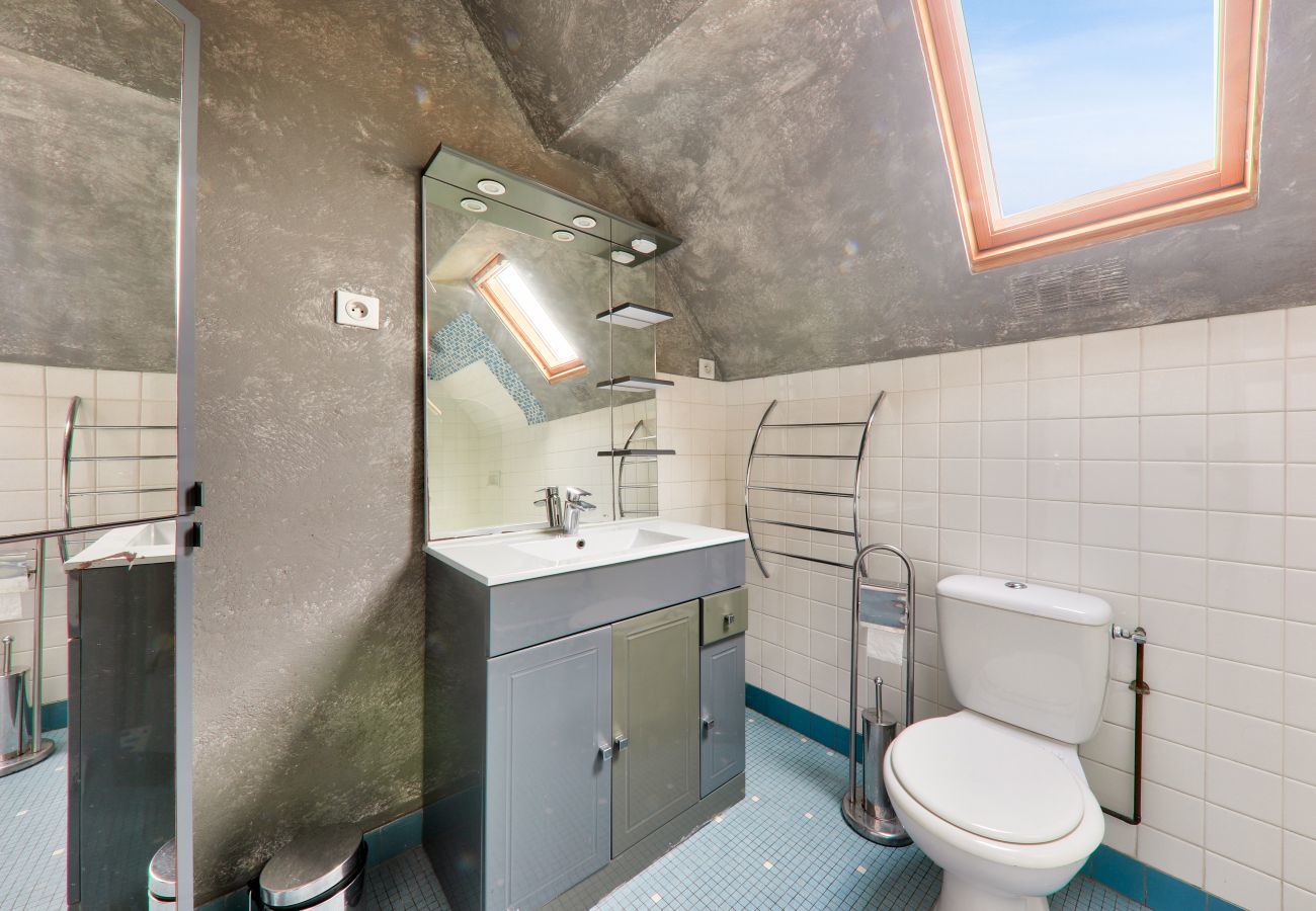 Casa en Sarzeau - Casa para 4 con jardin en Sarzeau