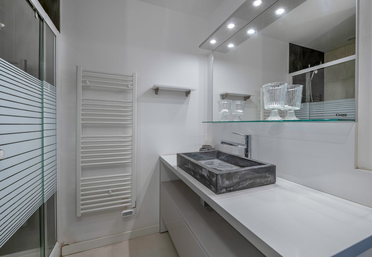 Apartamento en Le Pouliguen - 200 m puerto – 700 m playa – 4 adultos  - 1 niño