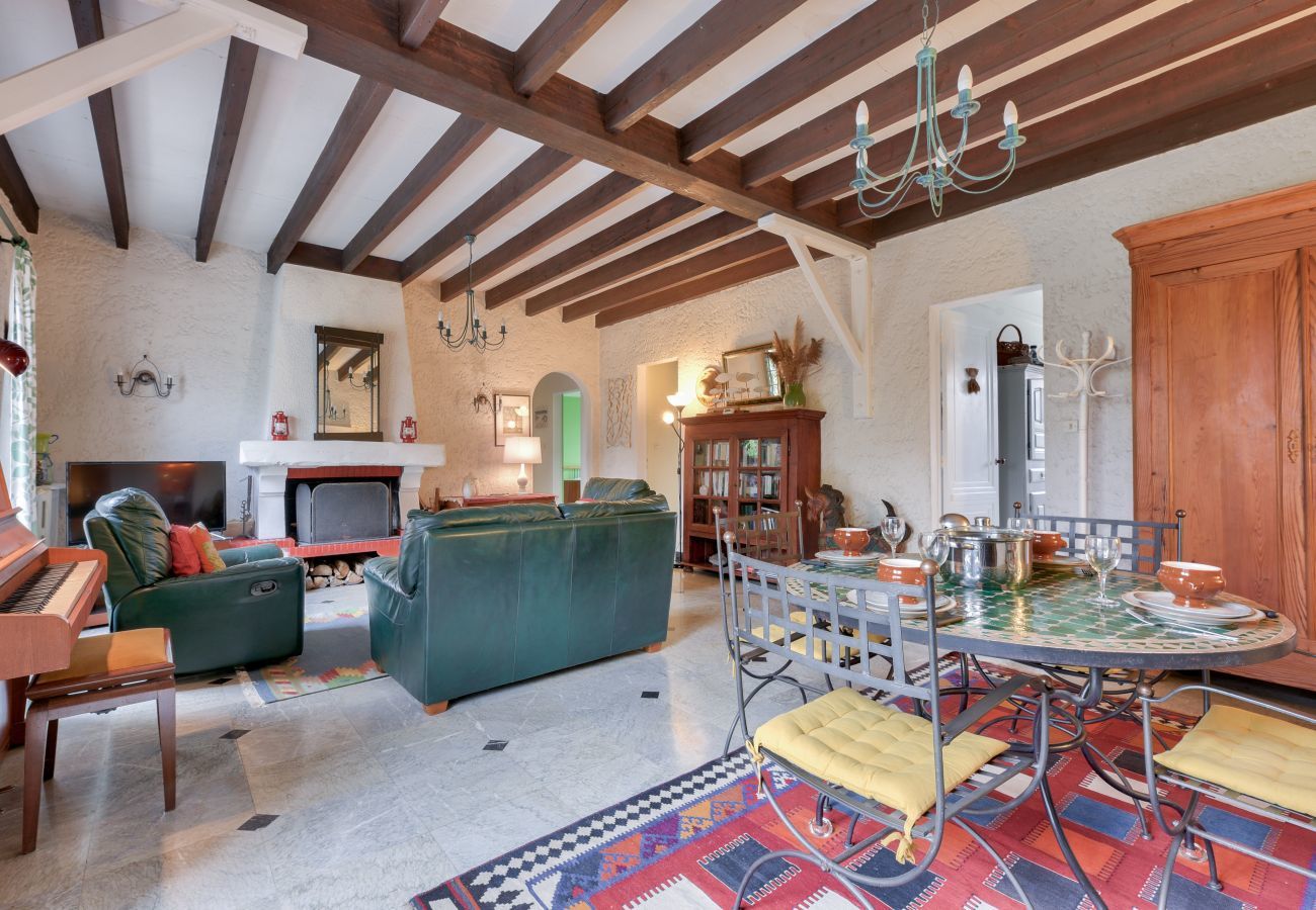 Casa en Arès - a 750 de la playe de Arès - Casa familiar para 6