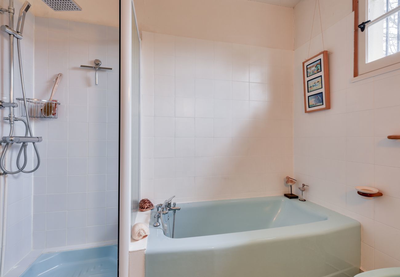 Casa en Arès - a 750 de la playe de Arès - Casa familiar para 6