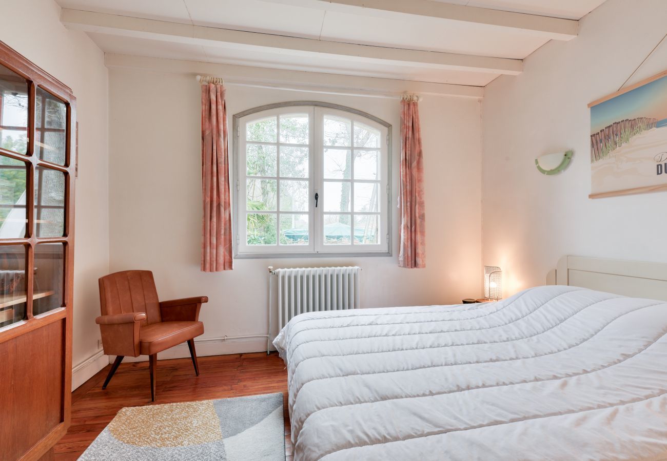 Casa en Arès - a 750 de la playe de Arès - Casa familiar para 6