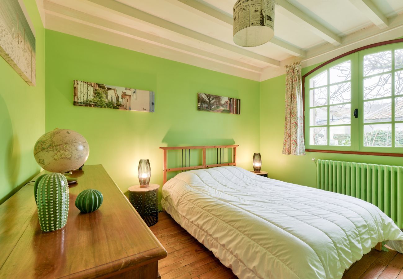 Casa en Arès - a 750 de la playe de Arès - Casa familiar para 6