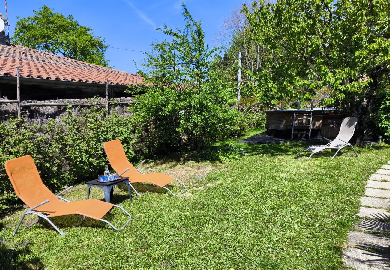 Casa en Arès - a 750 de la playe de Arès - Casa familiar para 6