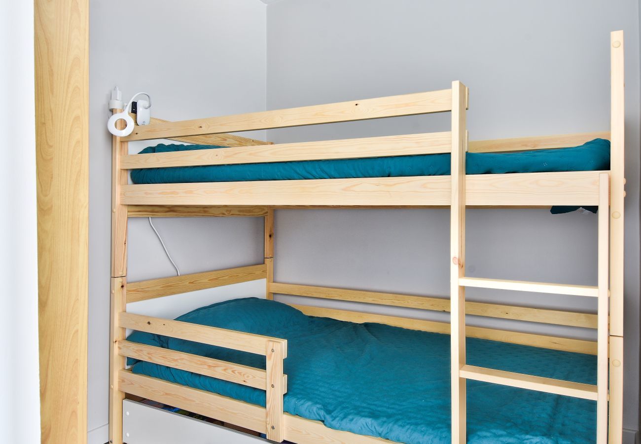 Apartamento en Saint-Jean-de-Monts - A las puertas del océano en Saint-Jean-de-Monts