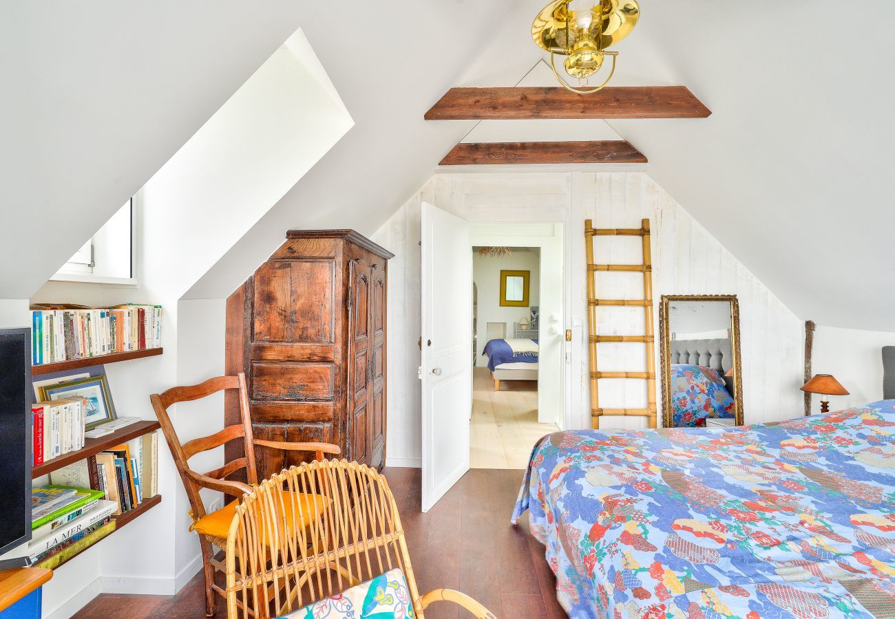 Casa en Ile Tudy - A 30 m del mar - Casa para 7 en Île Tudy