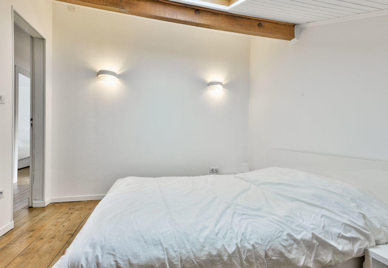 Casa en Andernos-les-Bains - Casa para 10 - jardín - 600 m de la playa