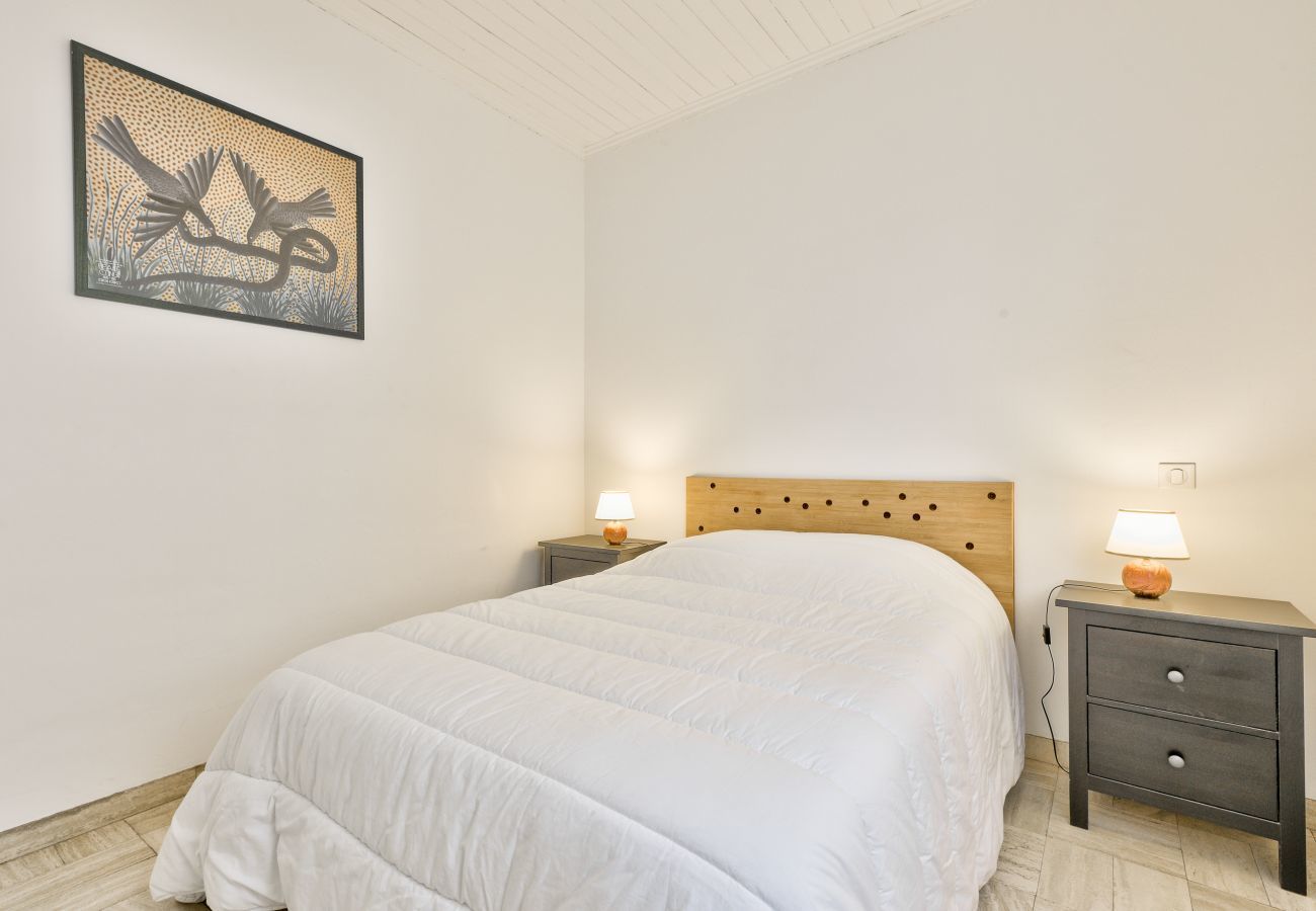Casa en Andernos-les-Bains - Casa para 10 - jardín - 600 m de la playa