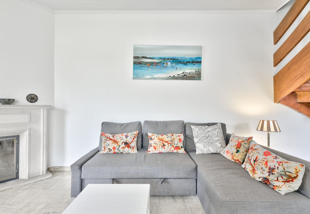 Casa en Andernos-les-Bains - Casa para 10 - jardín - 600 m de la playa