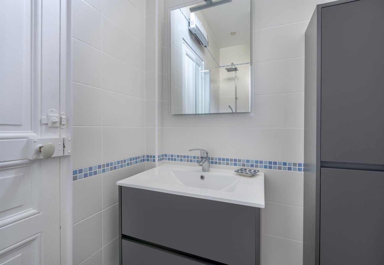 Casa en Le Pouliguen -  800m de la playa - casa grande para 8