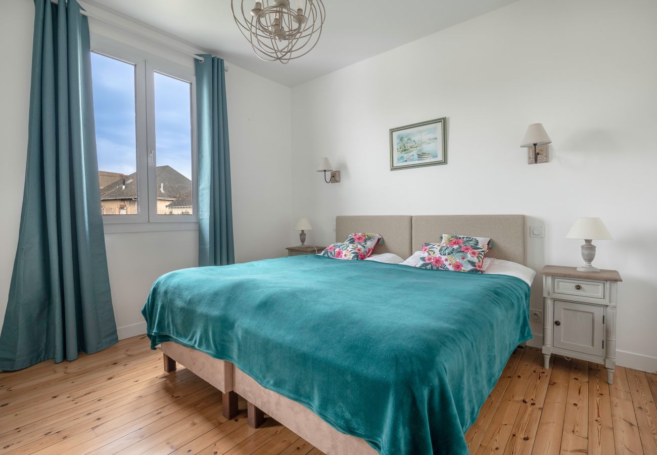 Casa en Le Pouliguen -  800m de la playa - casa grande para 8