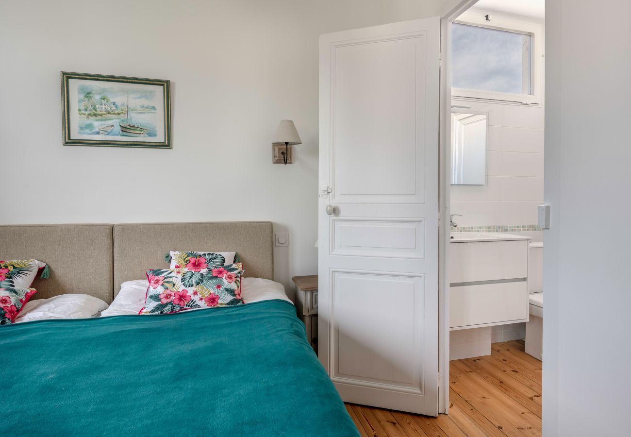 Casa en Le Pouliguen -  800m de la playa - casa grande para 8
