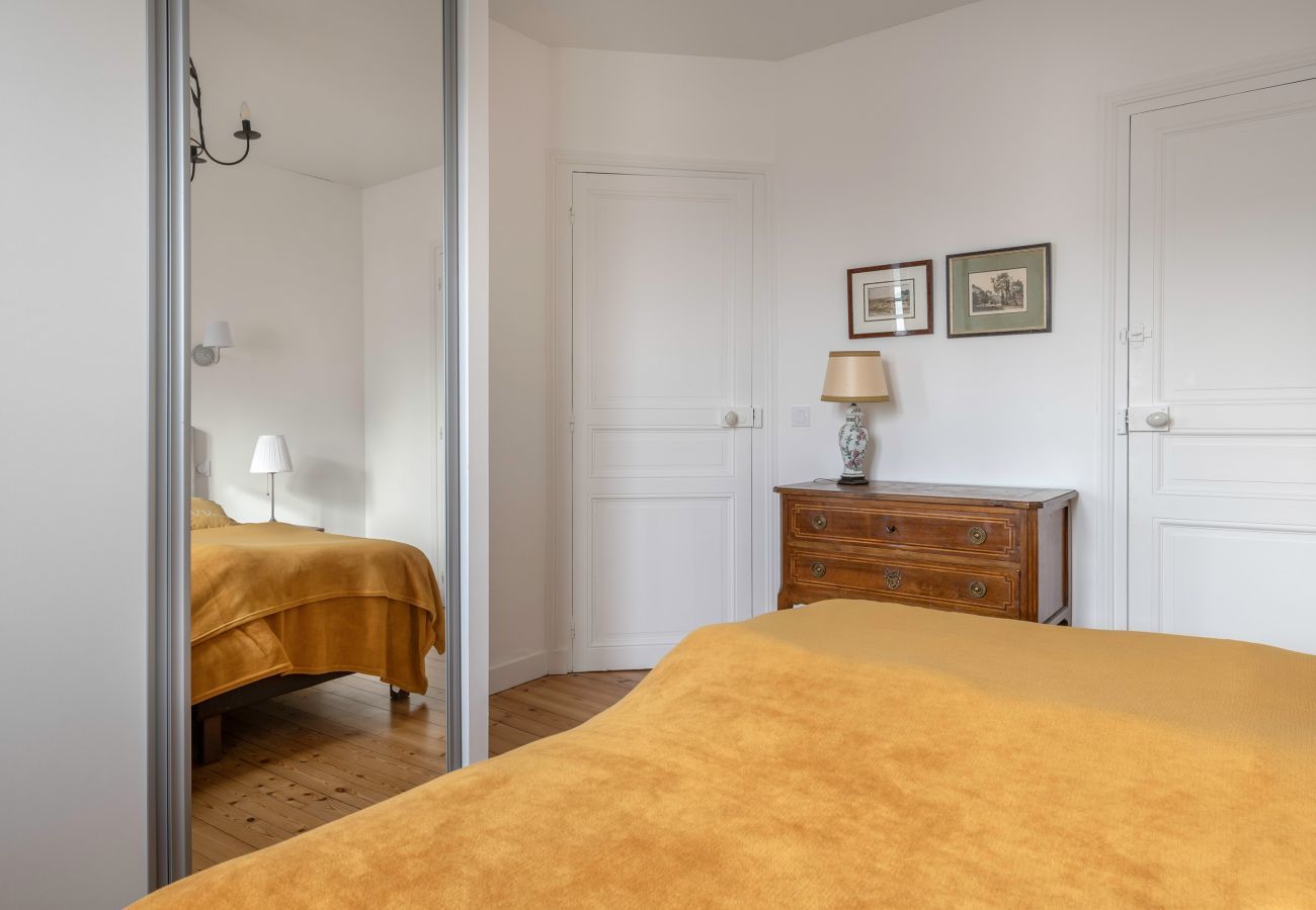Casa en Le Pouliguen -  800m de la playa - casa grande para 8