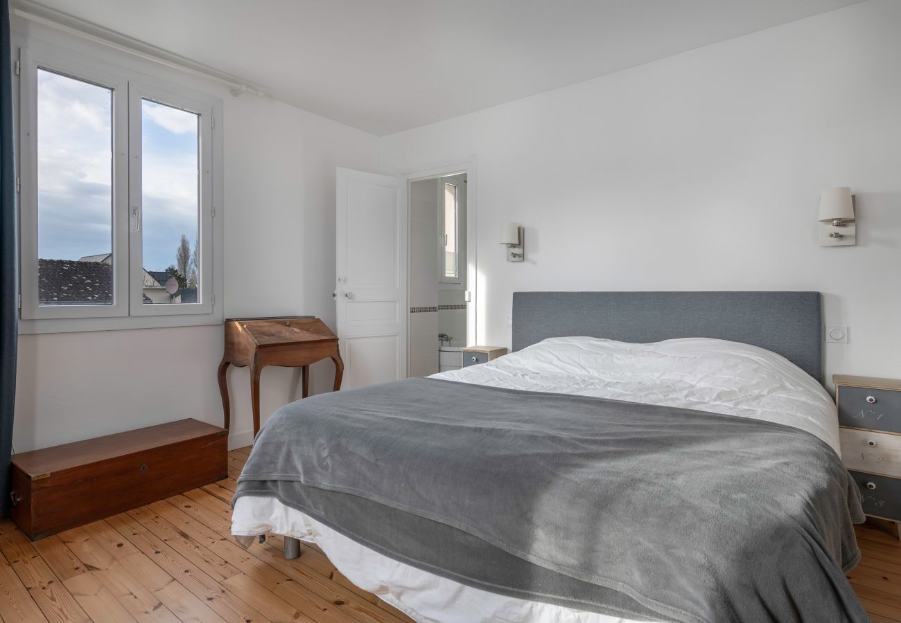 Casa en Le Pouliguen -  800m de la playa - casa grande para 8