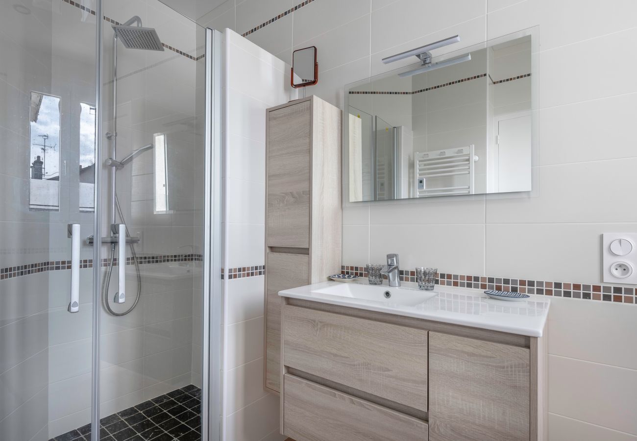 Casa en Le Pouliguen -  800m de la playa - casa grande para 8