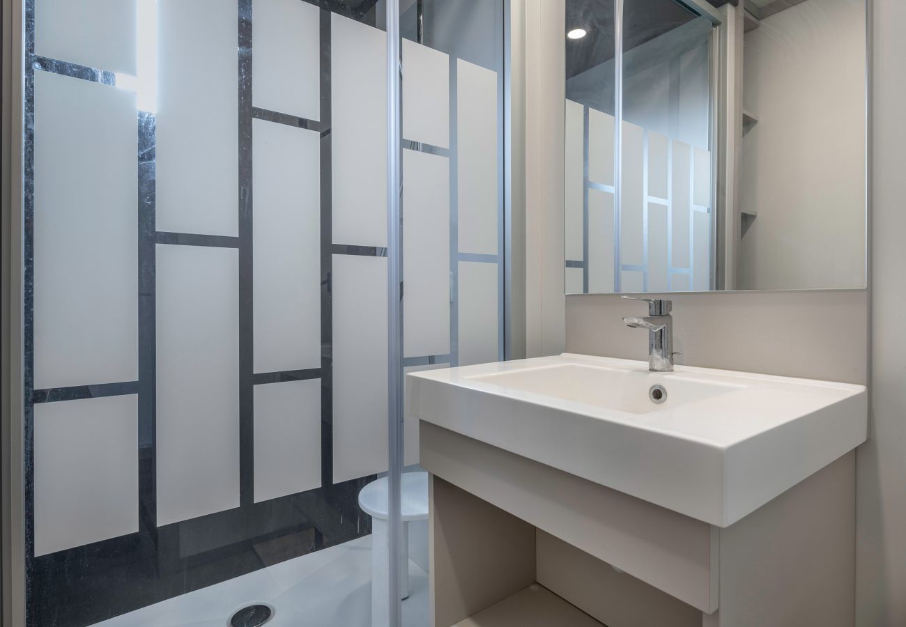 Chalet en Guérande -  Piscina - Estancia en Guérande - 3 habitaciones