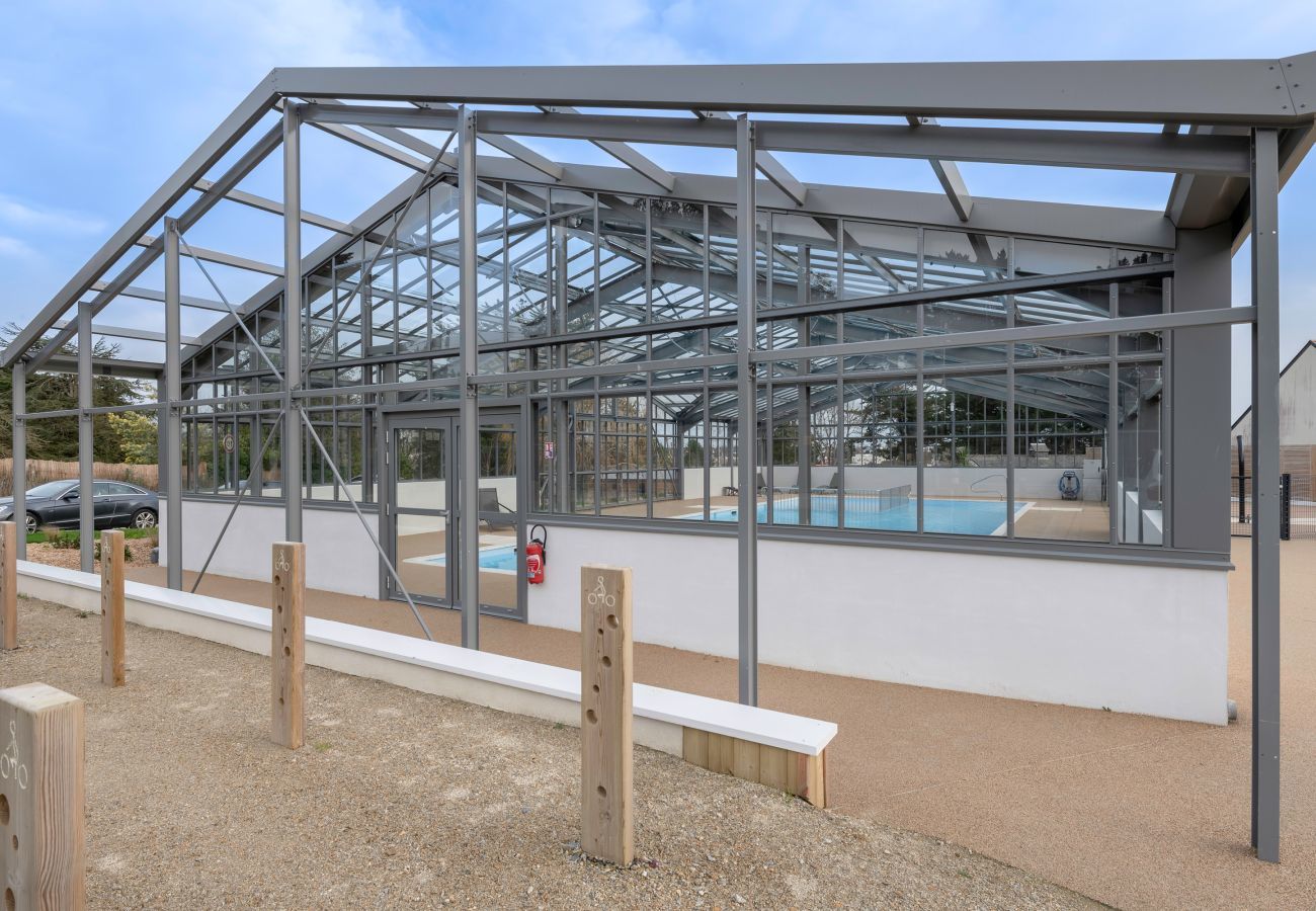 Chalet en Guérande -  Piscina - Estancia en Guérande - 3 habitaciones