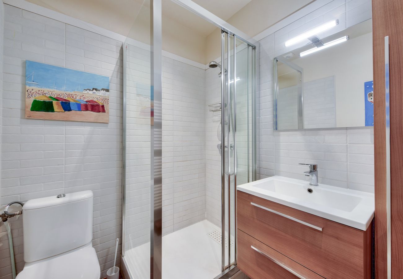 Casa en Andernos-les-Bains - Casa para 8 con jardín y terraza - Tranquila