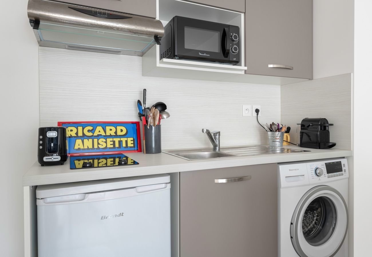 Apartamento en Le Pouliguen -  Viaje a Pouliguen a 150 m del puerto