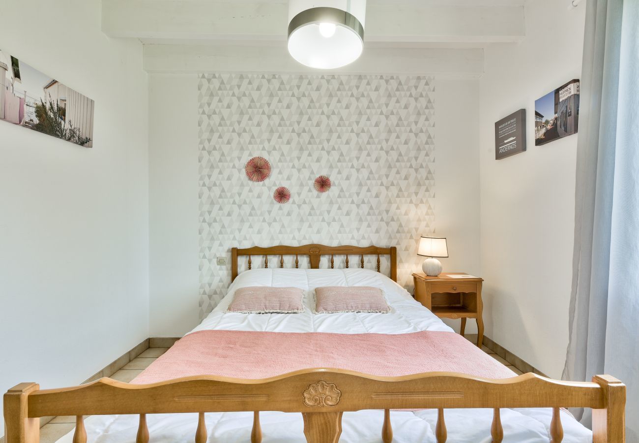 Casa en Lanton - Lanton - 700m de playa - Aire libre y encanto