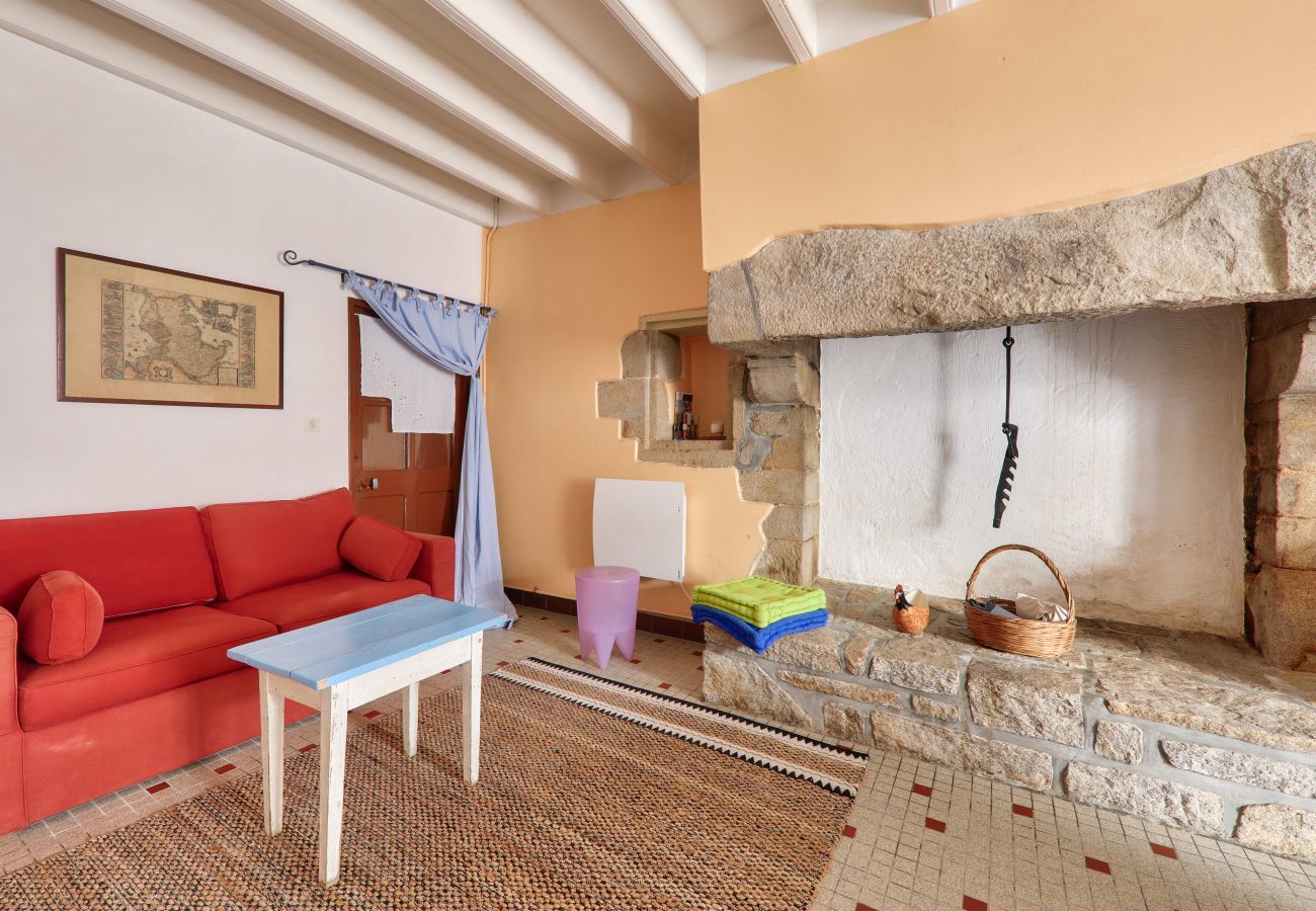 Casa en Saint-Gildas-de-Rhuys - Casa para 2  a 5 minutos de las playas