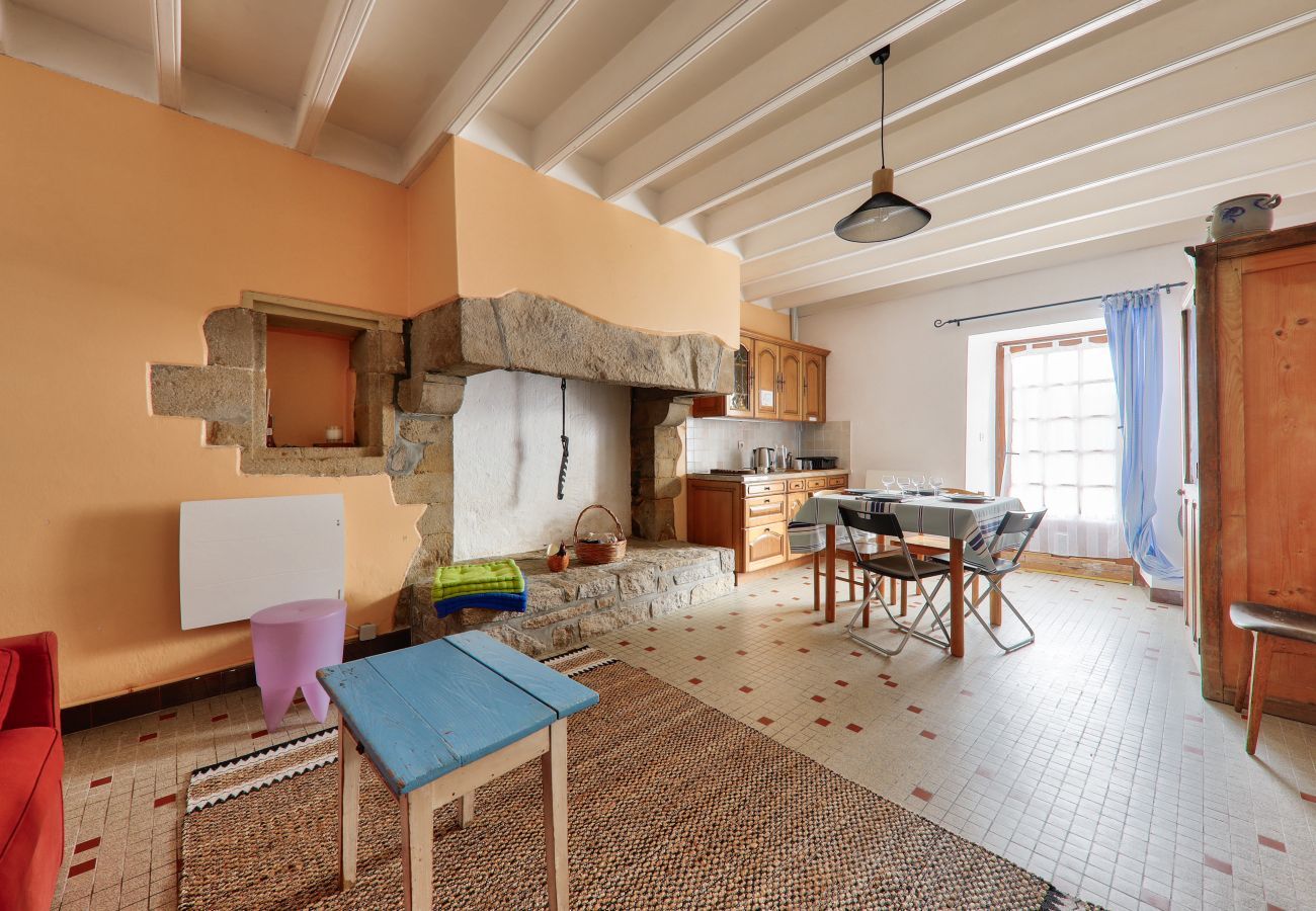 Casa en Saint-Gildas-de-Rhuys - Casa para 2  a 5 minutos de las playas