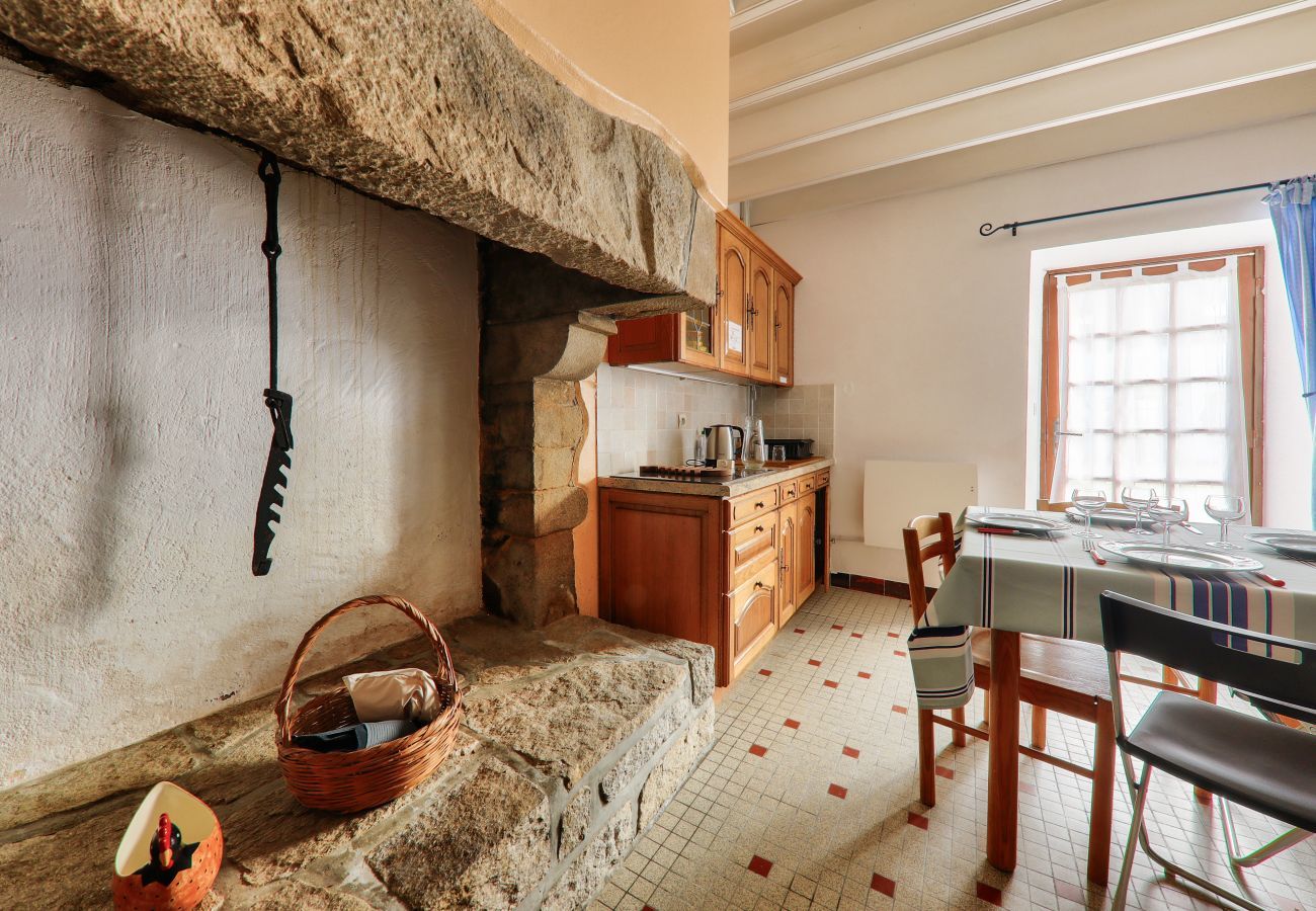 Casa en Saint-Gildas-de-Rhuys - Casa para 2  a 5 minutos de las playas