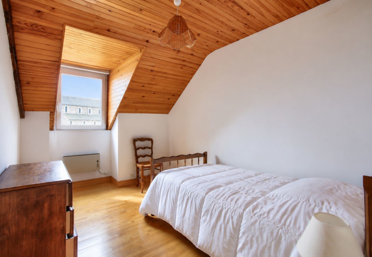 Casa en La Bouillie - Gran jardín - Casa para 5 - Côtes-d'Armor