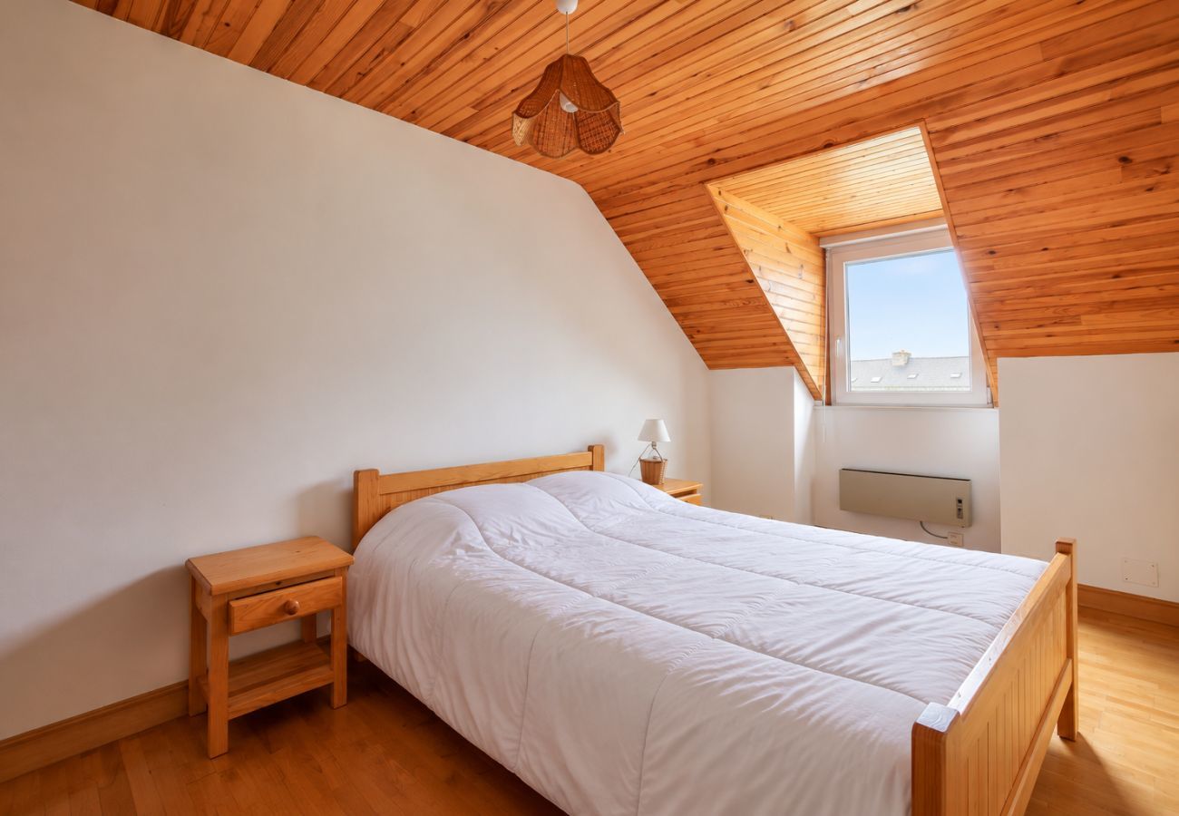 Casa en La Bouillie - Gran jardín - Casa para 5 - Côtes-d'Armor