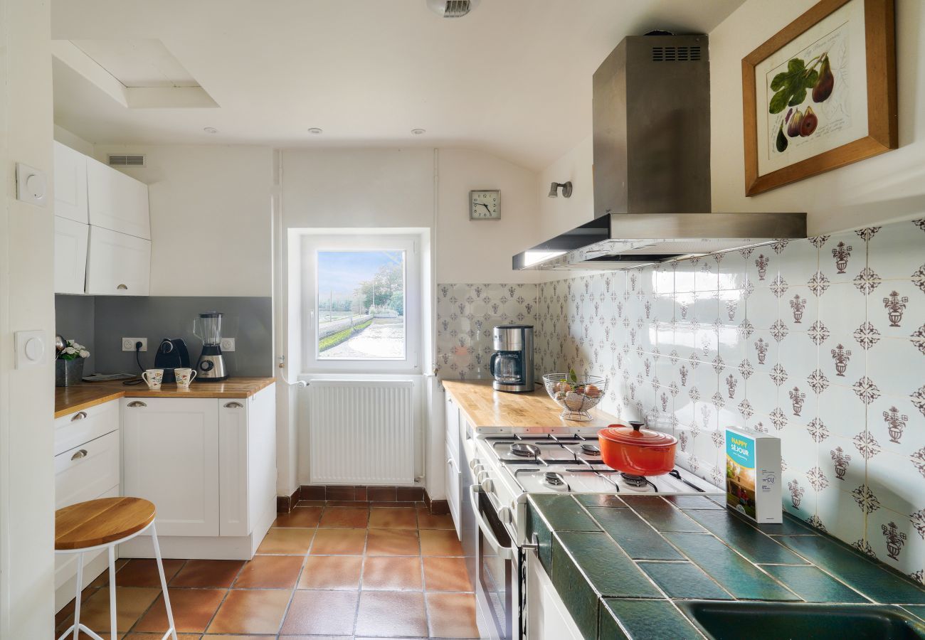 Casa en Loctudy - Dirección excepcional para 4 en la isla de Queffen