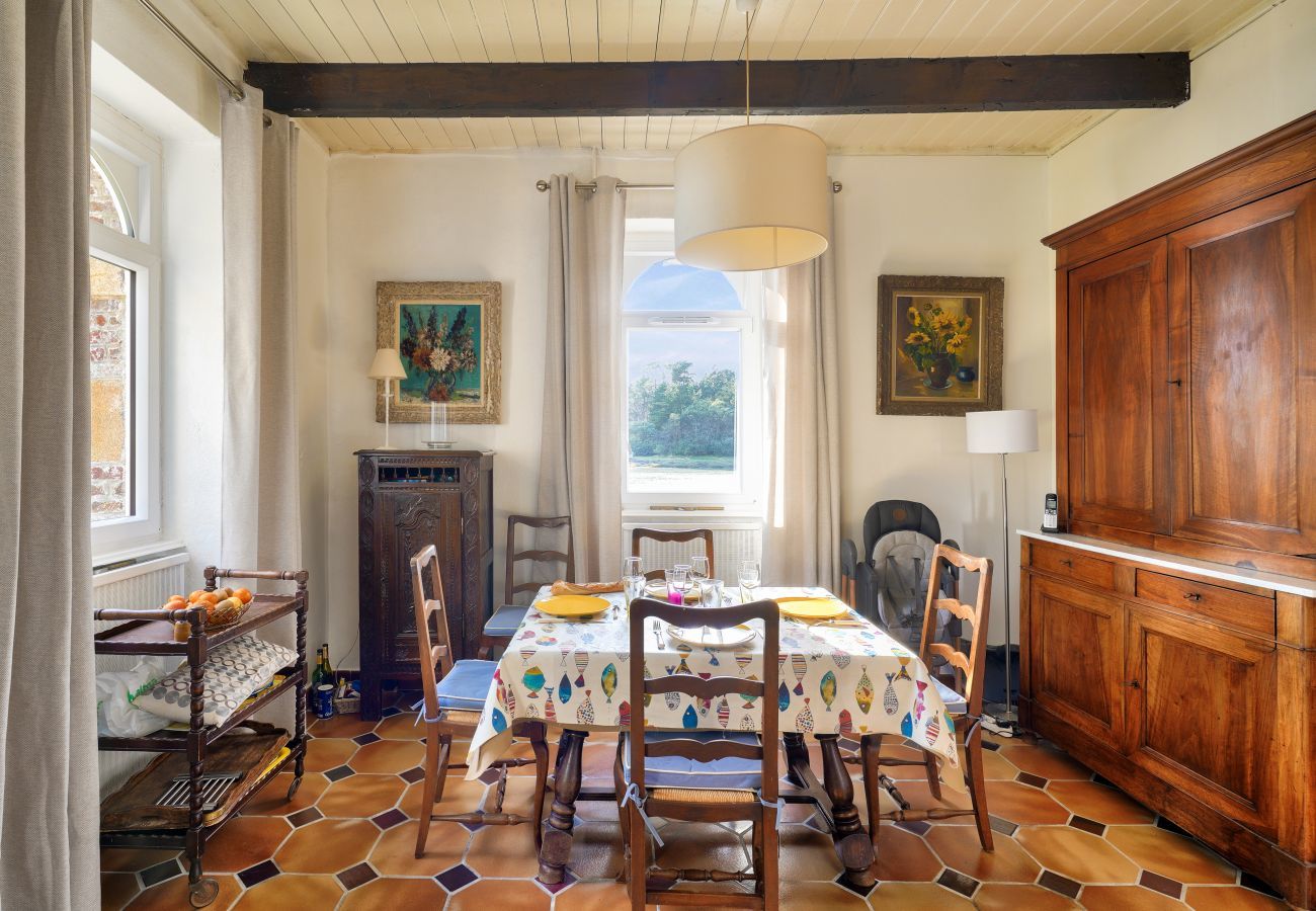 Casa en Loctudy - Dirección excepcional para 4 en la isla de Queffen