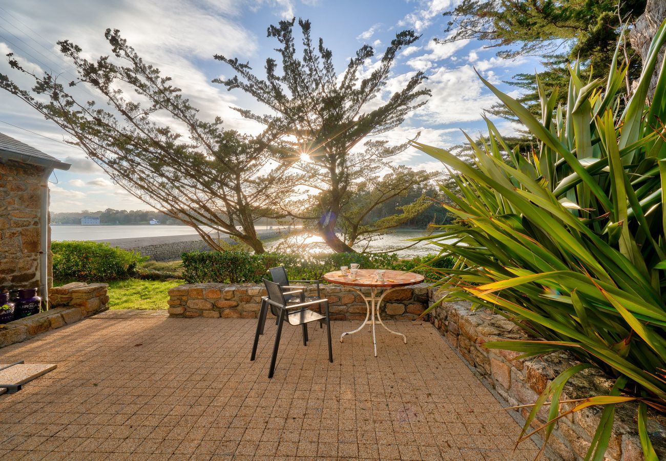 Casa en Loctudy - Dirección excepcional para 4 en la isla de Queffen